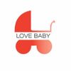 Love Baby Logotipo