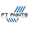 FT Paints Logotipo