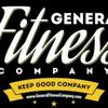 GENERALFITNESSCOMPANY Logotype