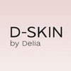 D-SKIN By Delia Logotype