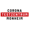 Corona Testzentru Logotype