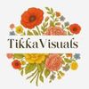 TikkaVisuals Logotype