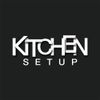 Kitchen Setup Logotipo