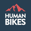 Human Bikes Λογότυπο
