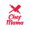 Chef Mama Logotype
