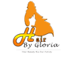 hairbygloriaa Logotip