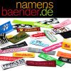 Namensbänder Logo