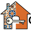 Comme à la Casa Logotyp