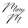 MinyM-Hengellisten vaatteiden verkkokauppa Logotip