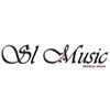SL MUSIC Logotyp
