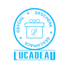 LUCADEAU - Geschenk Gefühl Geschmack Logotype