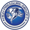 High Pressure Airsoft Logotype
