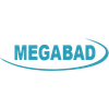 Megabad V.O.F. Logotype
