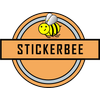 StickerBee Logotype
