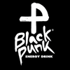 BLACK PUNK ENERGY Logotype