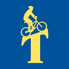 Trail Bike Hire Logotipo