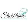 Stickblume.de Logotype