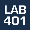 Lab401 Logotype