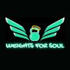 Weights for Soul Logotype