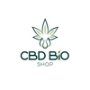 SP CBD BIO SHOP Logotype