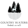 Country Waters Handmade Wax Melts Logotype