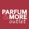 www.parfumandmoreoutlet.nl Logotype