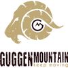 Guggen Mountain Logotype