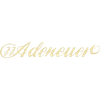 Weingut Adeneuer Logotype
