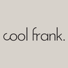 Cool Frank. Logotyp