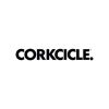 CORKCICLE. Logotype