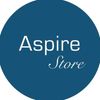 Aspire Store Logotipo