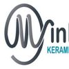 Mink Keramiek Logotipo