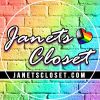 Janet's Closet Logotype