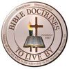 Bible Doctrines To Live By Λογότυπο