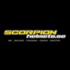 scorpionhelmets.se Logotype