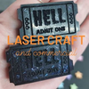 Laser Craft and Commercial Logotip