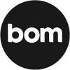 Bom Logotyyppi