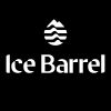 Ice Barrel Logotype
