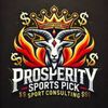 Prosperity Sport Picks Logotip