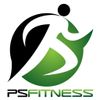 PS Fitness Logotyp