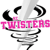 KC twisters Logó