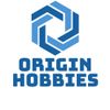 Octal Oy (OriginHobbies) Logotyyppi