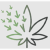 Weniger Kiffen Logotype