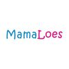 MamaLoes Babysjop Logotype