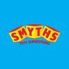 Smyths Toys EU HQ Logotype