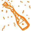 Bottle Stickers Logotyp