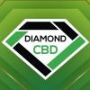 Diamond CBD Logotype