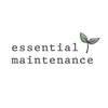Essential Maintenance Logotipo