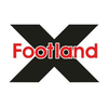 FOOTLAND Logotipo