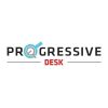 Progressive Desk CA Logotype